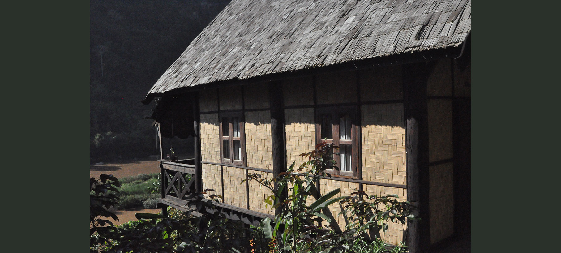 Nong Kiau Riverside cabin number 2